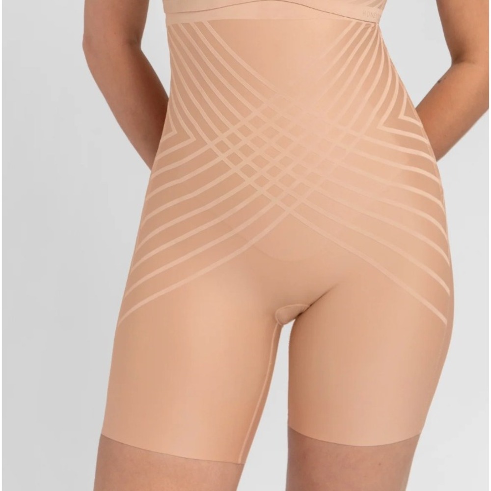 Honeylove Nude Shapewear Shorts